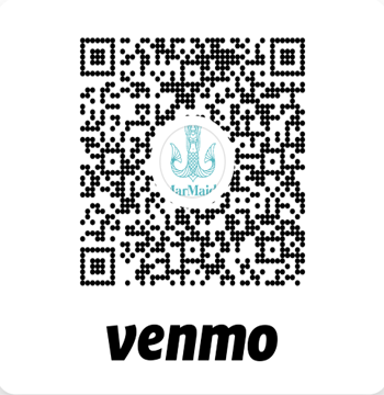 MarMaids.com | Venmo Payment
