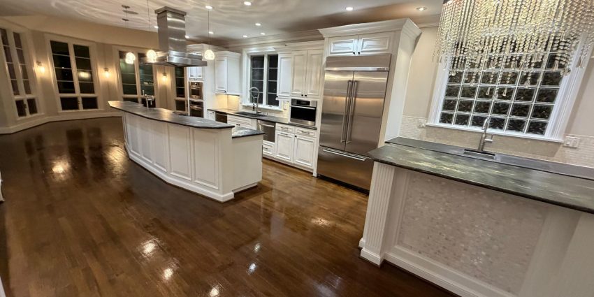 MarMaids Cleaning Service Move-In Deep Cleaning