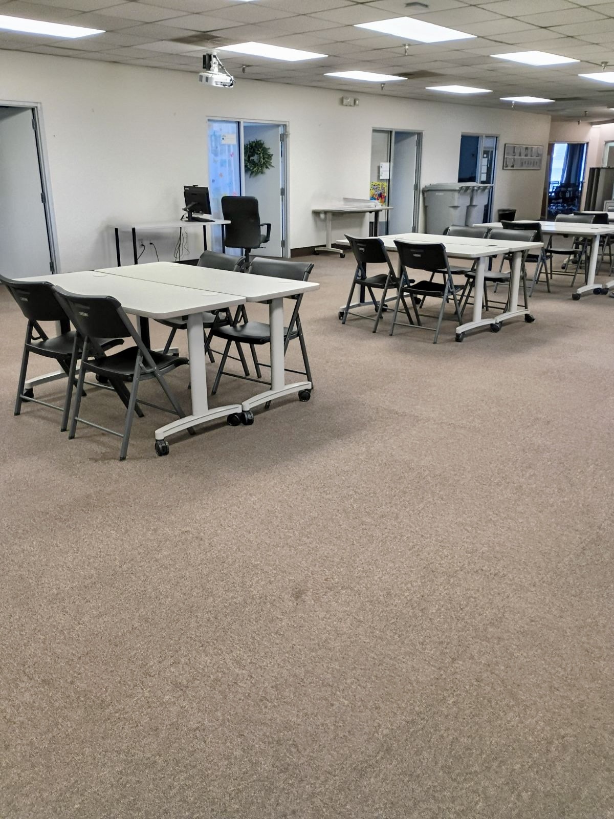 Commercial Office Cleaning in Downtown Norfolk, VA