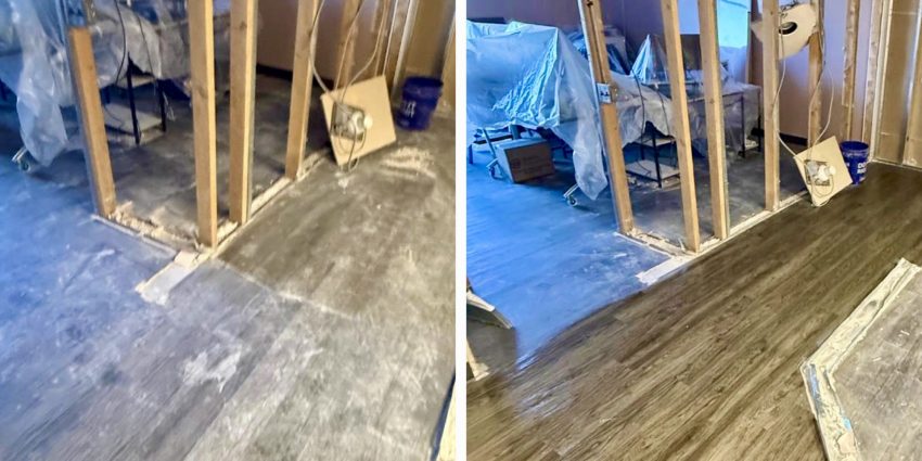 Post Construction Cleaning