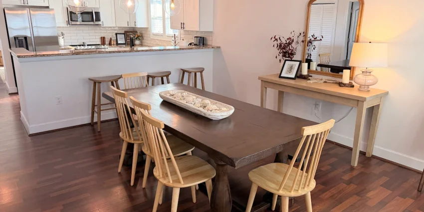 Vacation Rental Cleaning