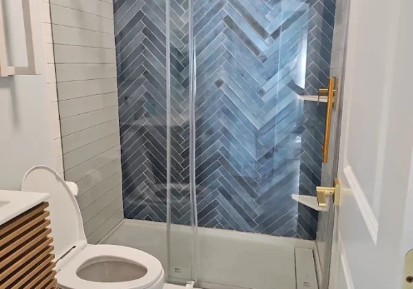 bathroom clean portsmouth