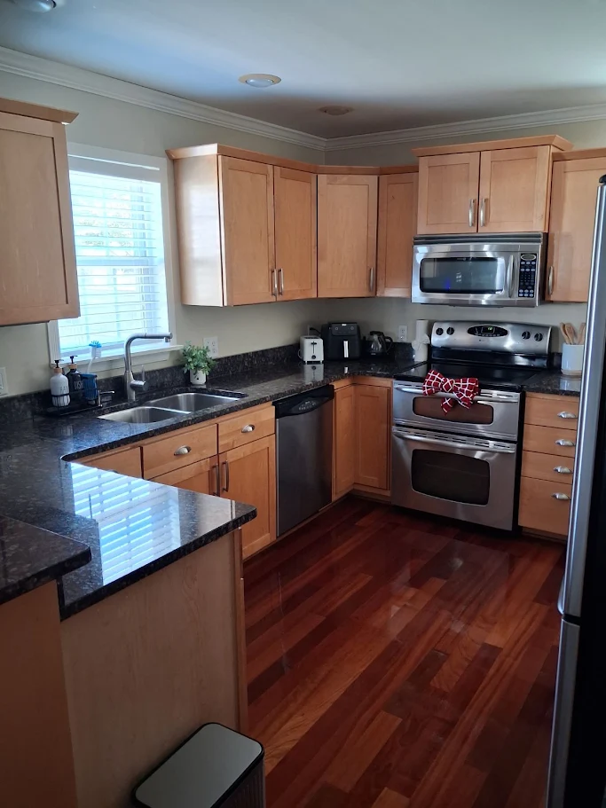 hampton airbnb cleaning marmaids
