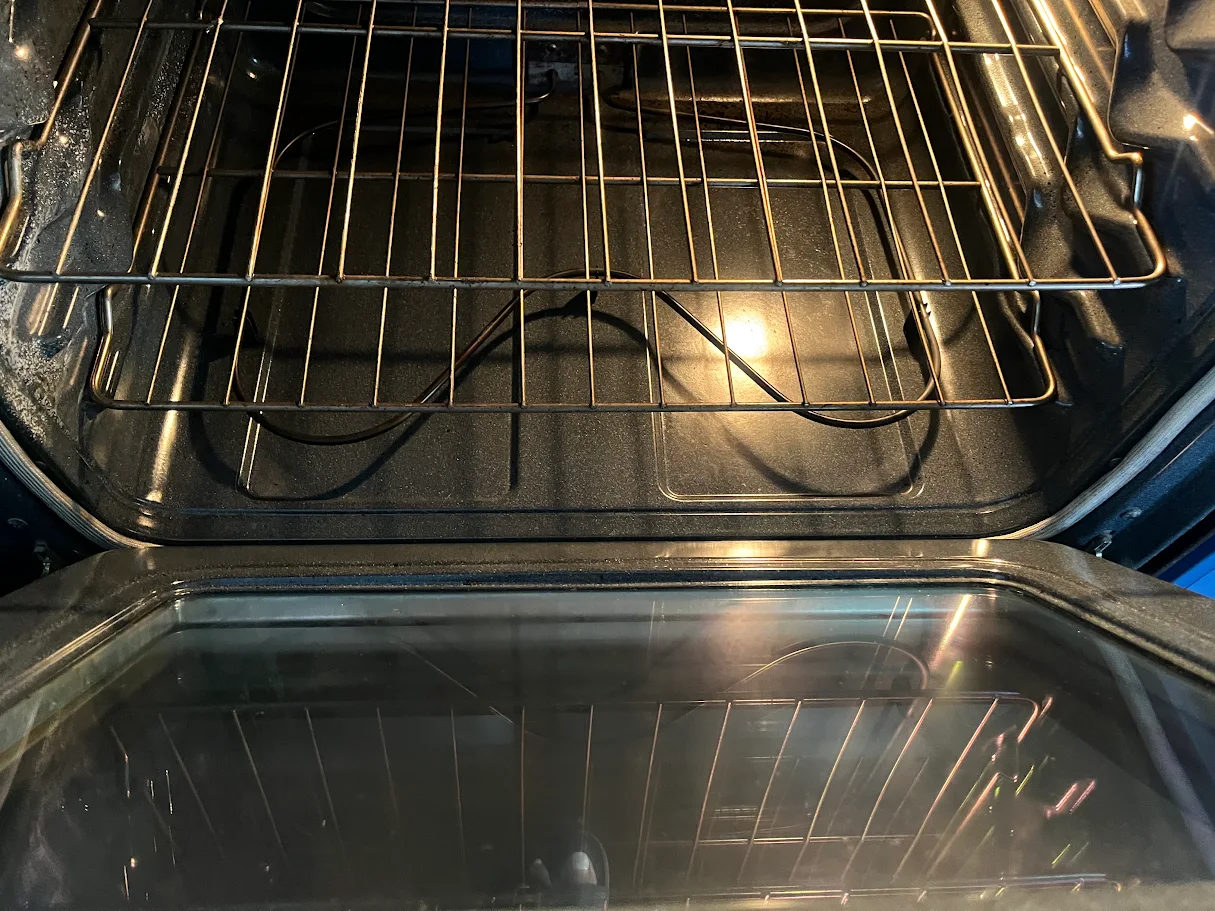 newport news oven cleaning