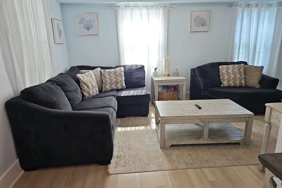 portsmouth airbnb