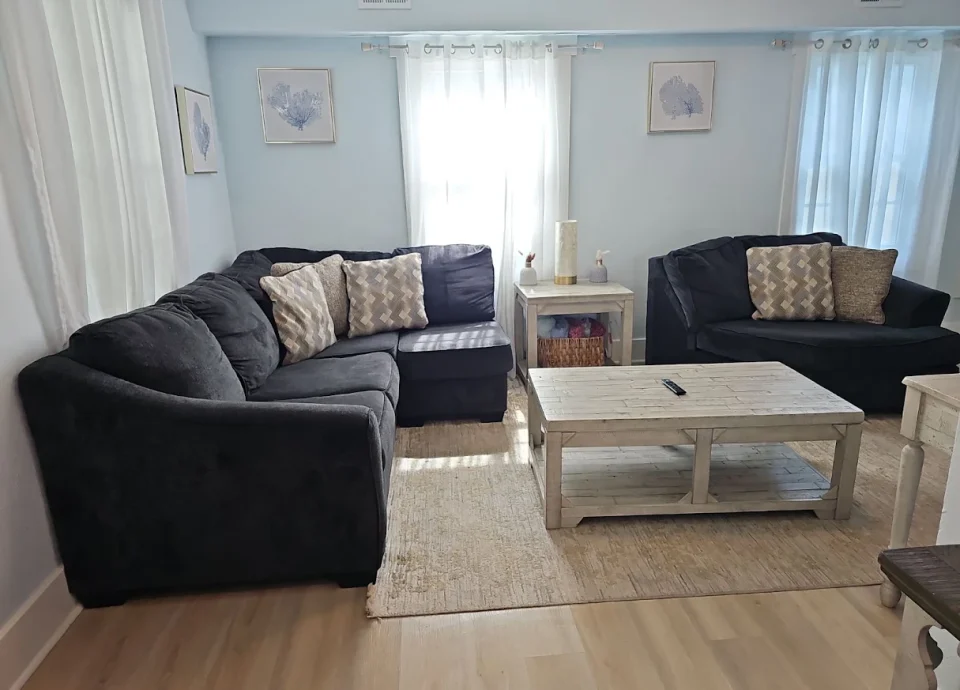 portsmouth airbnb